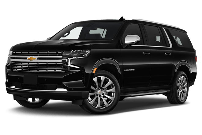 Chevrolet Suburban Premier