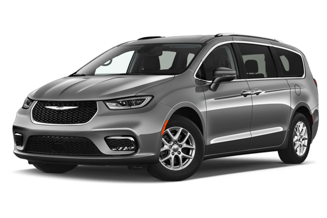 Chrysler Pacifica Touring L