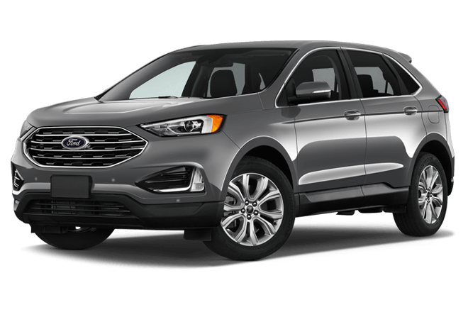 Ford Edge Titanium