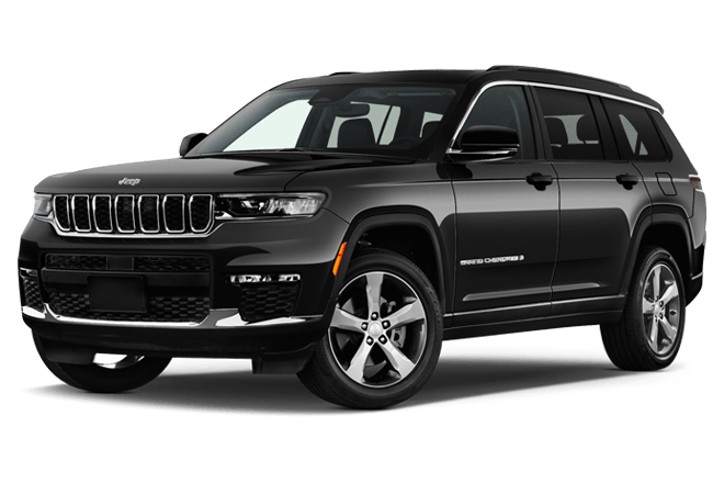 Jeep Grand Cherokee L