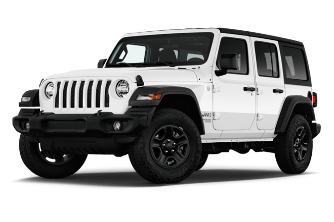 Jeep Wrangler Unlimited