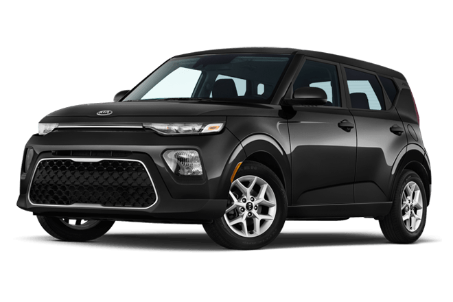 Kia Soul S