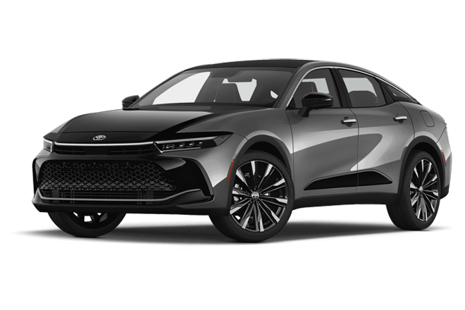 Toyota Crown Platinum